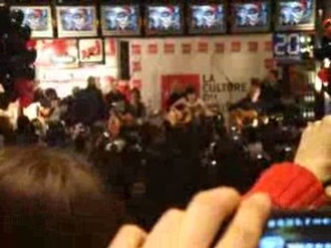 Superbus 13.02.09 (Showcase) - Rock à Billy