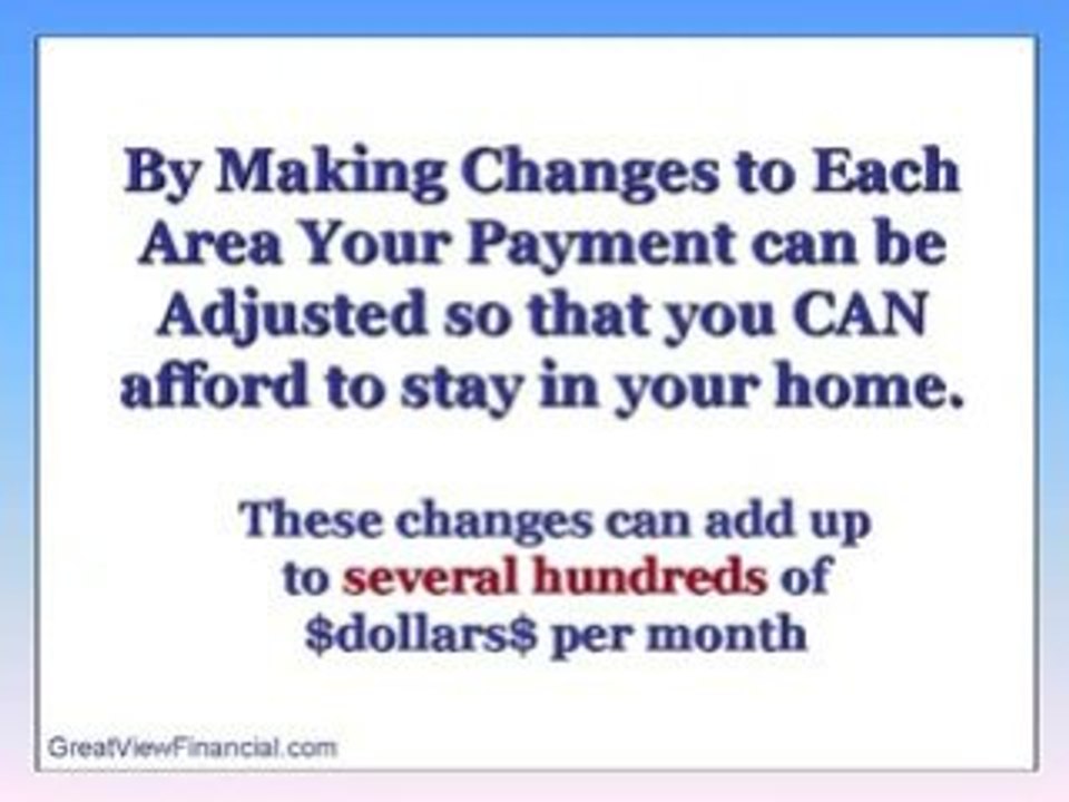 Loan Modification in St Louis | Lower Your Payment Today