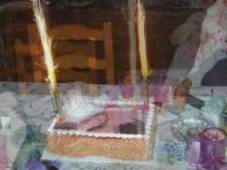 Fiancailles Christophe et Jessica