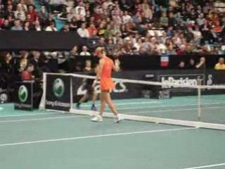 Open GDF Suez 2009 Elena Dementieva (13.02.2009)