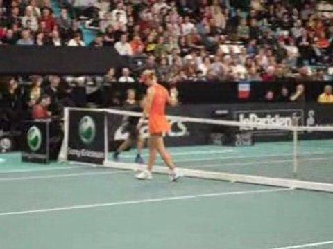 Open GDF Suez 2009 Elena Dementieva (13.02.2009)