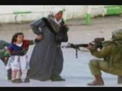 Endoctrinement des enfants juifs sionistes