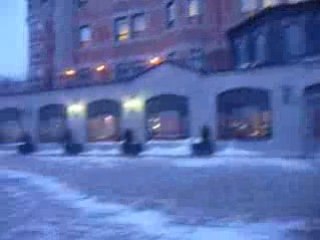 -30°c à Québec...ça pique!