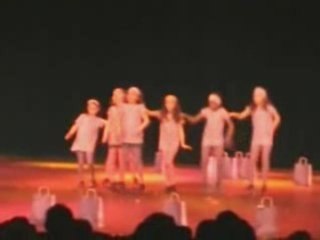 caroline goffin danse firedance