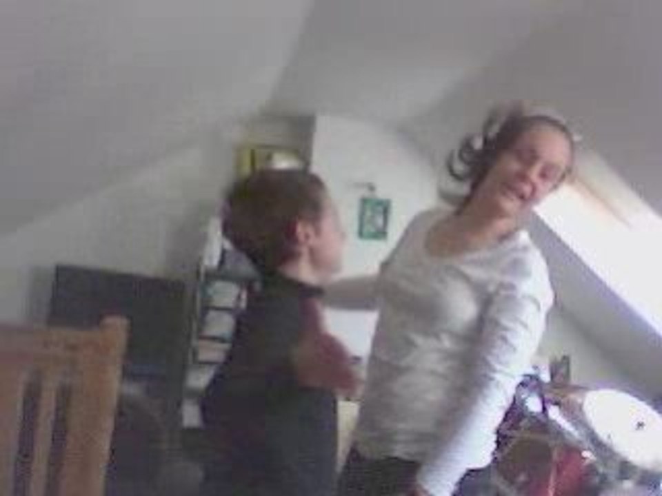 baston trop fort
