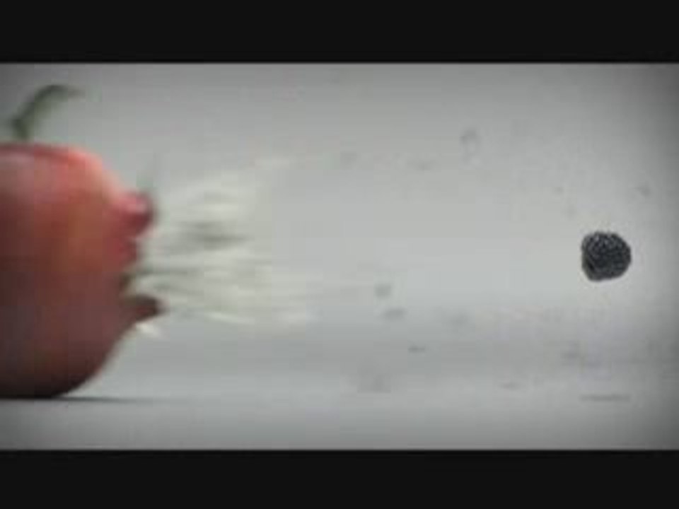 BlackBerry vs Apple