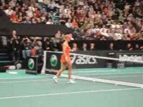 Open GDF Suez 2009 Elena Dementieva (13.02.2009)