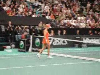 Open GDF Suez 2009 Elena Dementieva (13.02.2009)