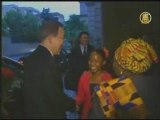 Генеральный секретарь ООН впервые посетил Африку