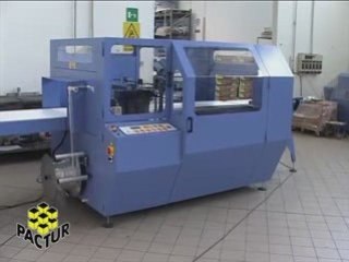 PACTUR MACCHINE CONFEZIONATRICI ANGOLARI AUTOMATICHE