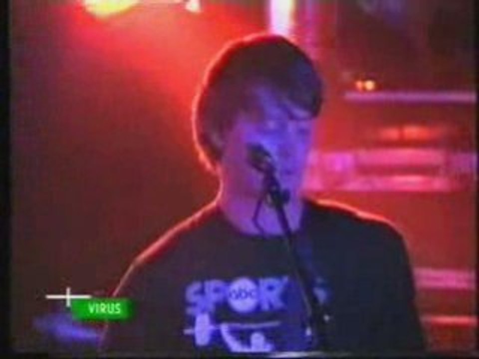 2 QOTSA - Virus TV Special 1998