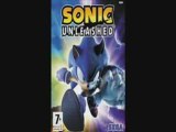 Sonic Unleashed: Musique 