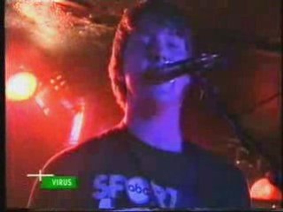 1 QOTSA - Virus TV Special 1998
