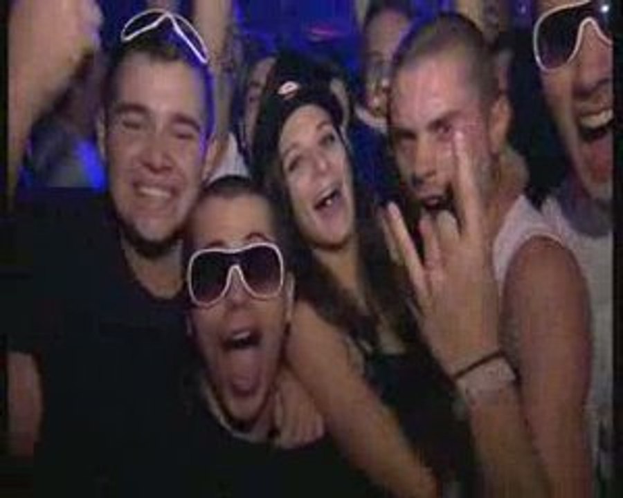 Zbeun & Moe @ Qlimax 2oo8
