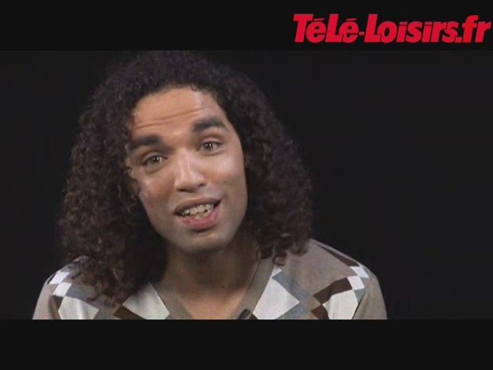 Ronald Confessions Intimes, L'Interview