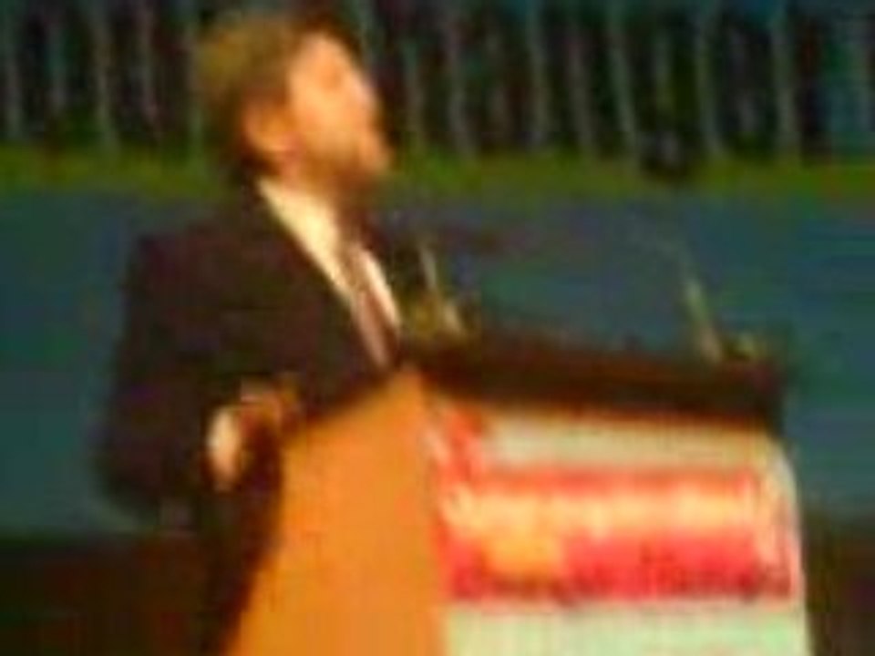 Elections Européennes 2009 Mélenchon (dernière partie)