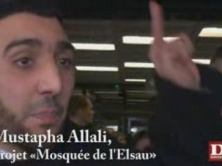 Musulmans «sans mosquée fixe»