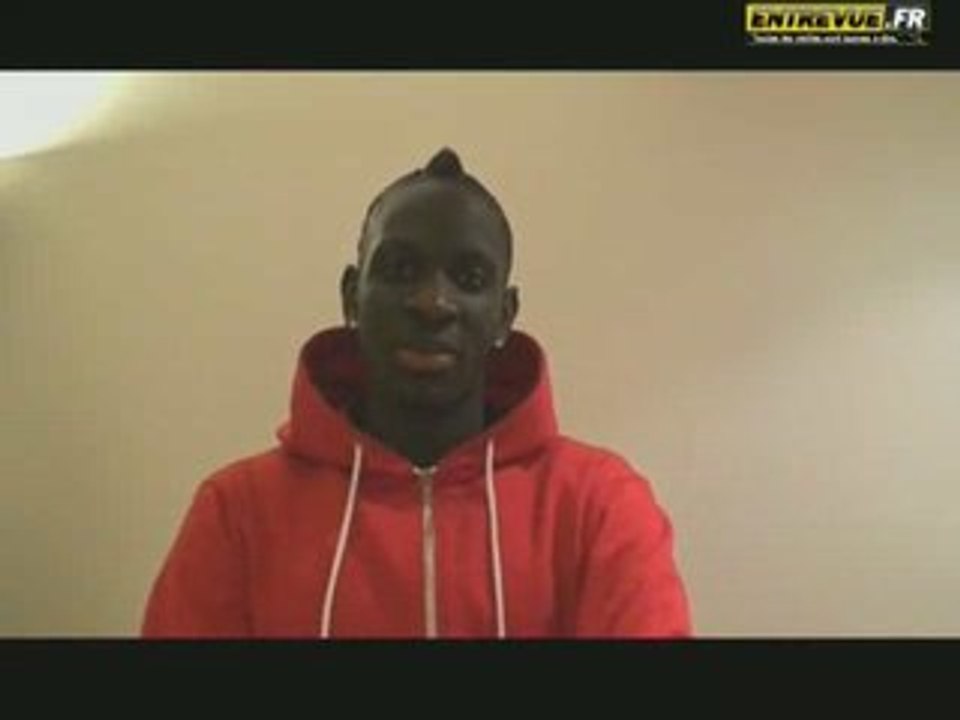 Mamadou Sakho : interview et shooting pour Entrevue
