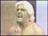 WPCQ-TV Ric Flair interview about Crockett quitting the NWA