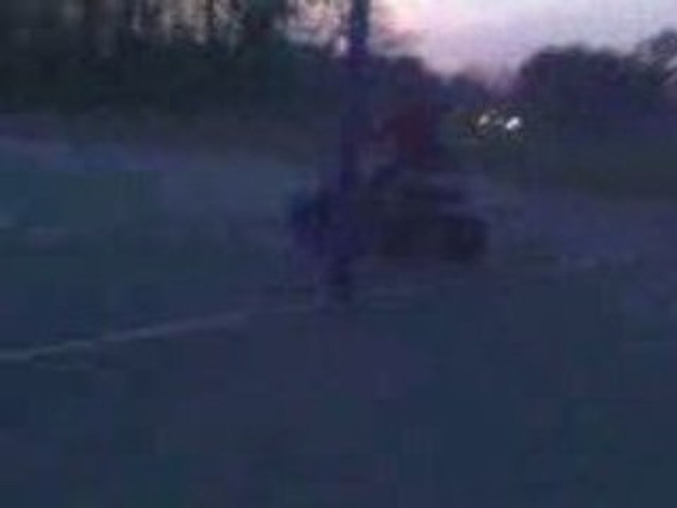 Moi en quad