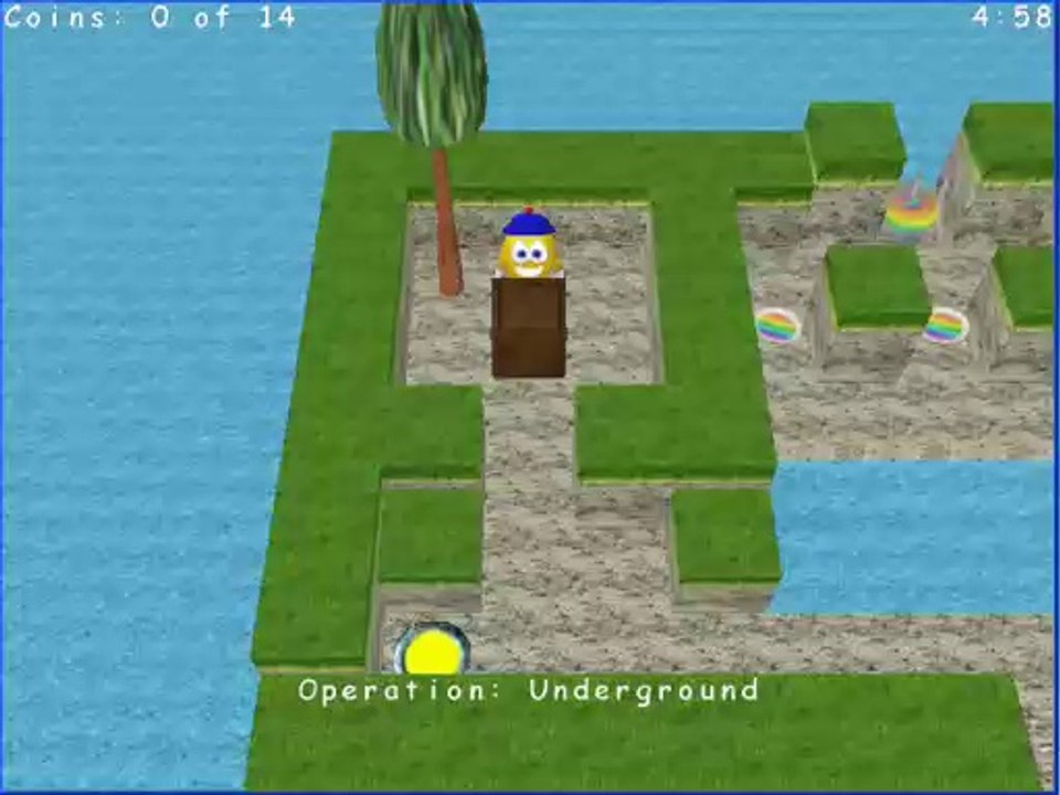 Operation: Underground