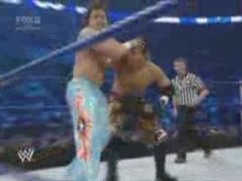 Smackdown 27 02 09 Part 2_  mist3r0us_b0y