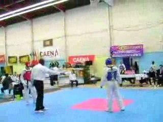 open de caen de taekwondo 2009 8