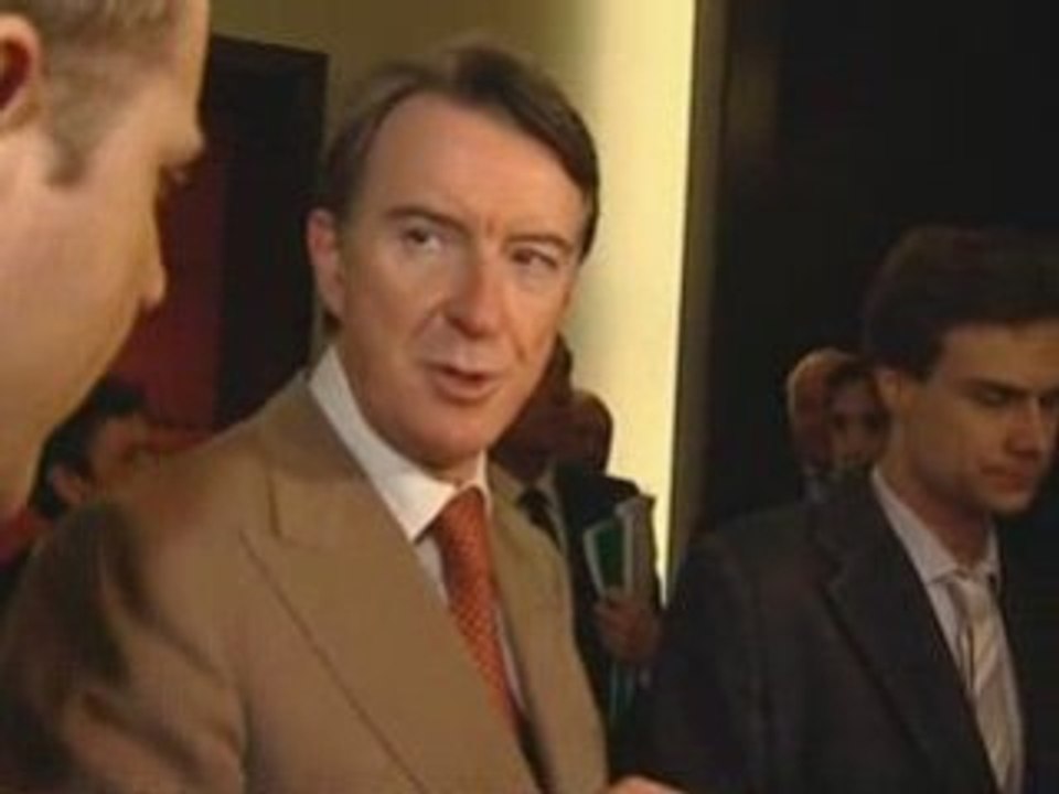 The Business Secretary comments on the RBS pension saga