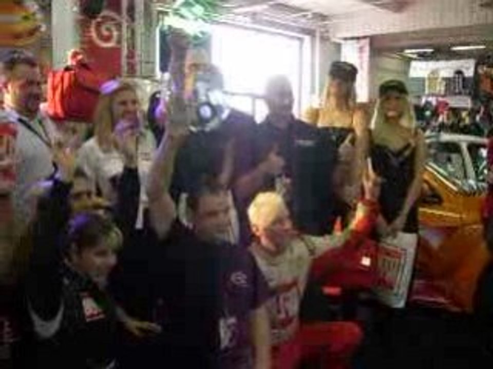 Les gagnants
