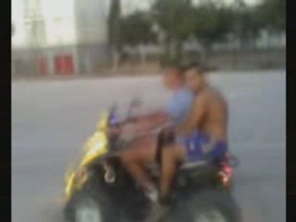 Les oeillets 83 en mode pilote