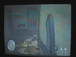 videotest call of duty 3 - wii