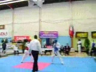 open  caen  taekwondo 2009 10