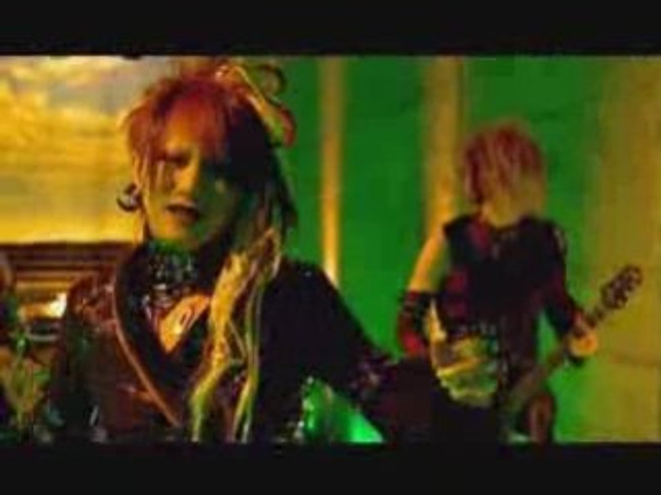 The Gazette - Shiikureta haru kawarenu haru