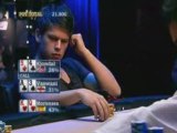 Poker EPT 3 Monte Carlo Mortensen bets out with top pair
