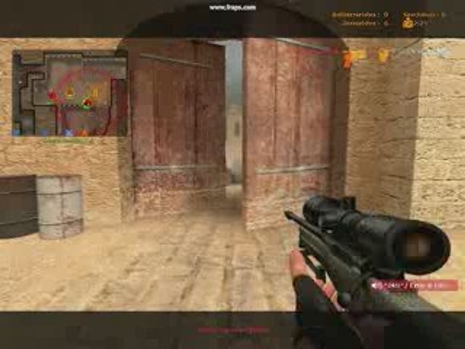 Les frag Css de Narwak