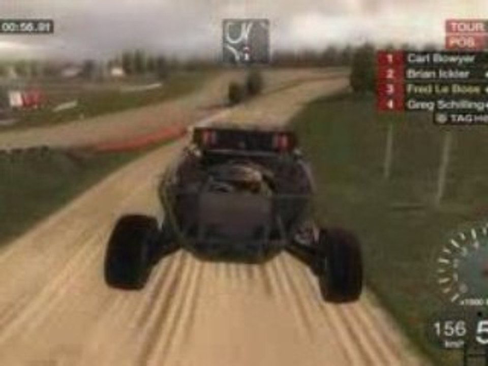 ColinMcRae Dirt PC Gameplay