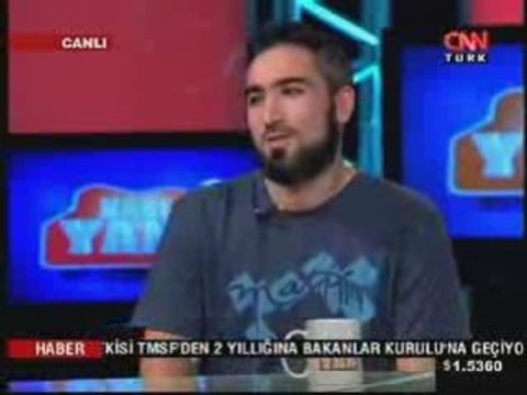 Cnn Türk Nası yani Sagopa 1.Bölüm
