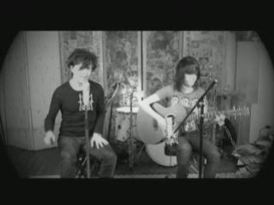 Lou Et Nicola Sirkis : atomic sky (hommage à Stéfane)