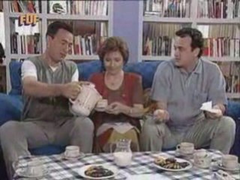 compañeros 3x10 3/4