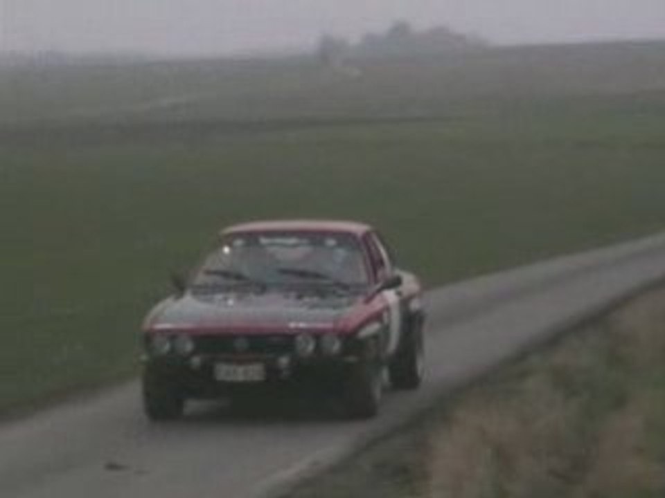 Test RS Moorslede 2009