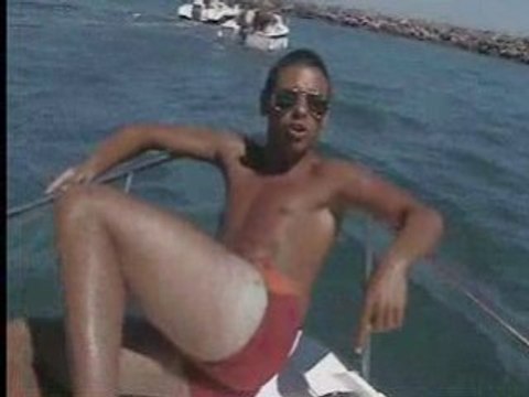 Barcares sorti bateau