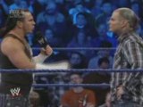 Smackdown Matt Hardy confronts Jeff Hardy