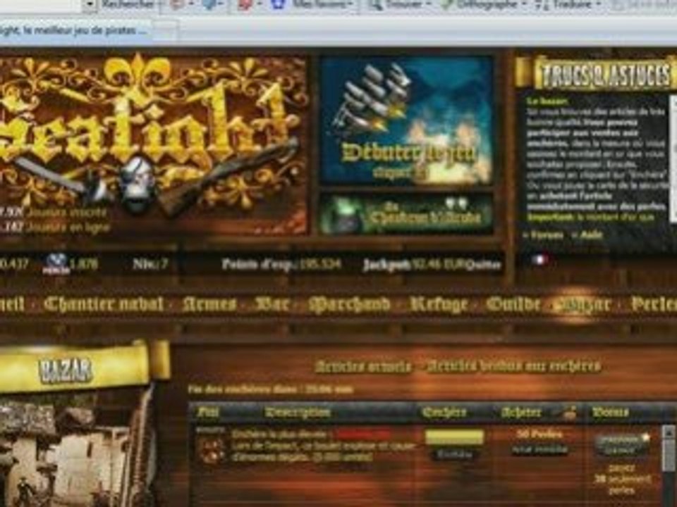 seafight je suis surement le plus nul des f35 les autre PGM