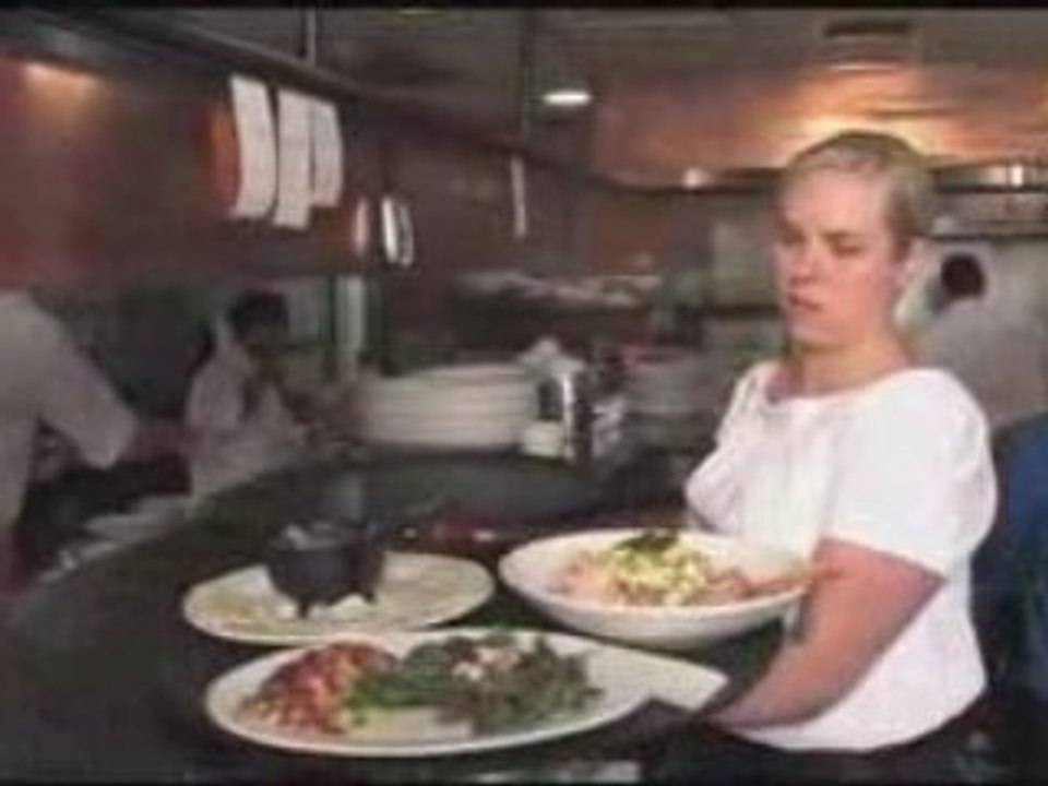 Restaurant Career Advice