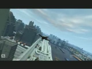 GTA IV : Niko Vole