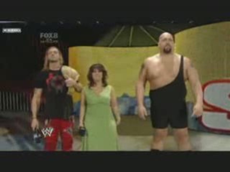 SMACKDOWN DU 27.02.2009 P2