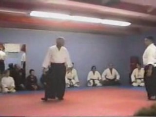 Aikido 12~ Henry Ellis Sensei UK