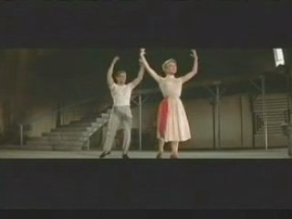 Marge and Gower Champion - Three for the Show, 1955