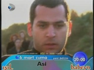 Asi 56 Bölüm Fragmanı 6 Mart 2009