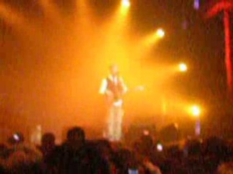 Concert Christophe Maé - 14 Avril 08 - Le Mans